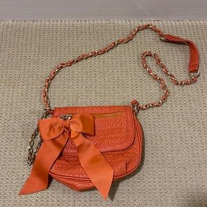 Deux Lux orange purse